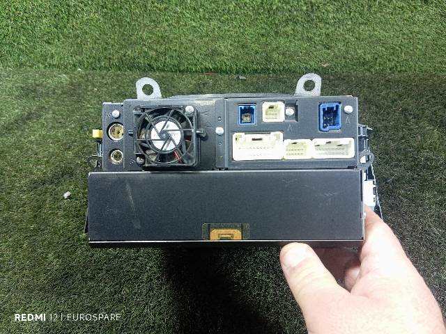 Foto 4ª: Sistema Audio Radio CD Lexus RX 3.5 G 350 AUTO [2GR-FE] (2006)