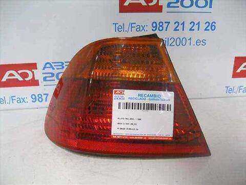 Piloto Trasero Izquierdo Bmw Serie 3 315 2.5 323I BERLINA 170CV 125KW