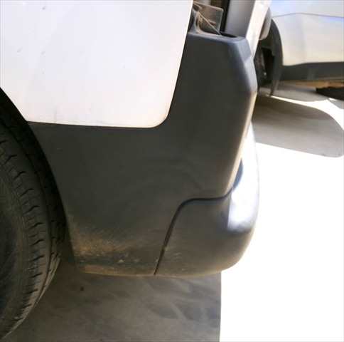 Foto 3ª: Paragolpes Trasero Peugeot Partner 1.6 HDI 2008-2015 [9H06] (2012)