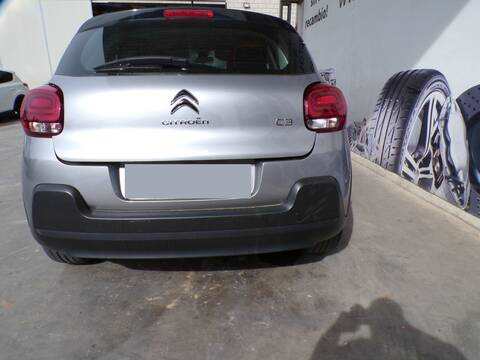 Paragolpes Trasero Citroen C3 HN05