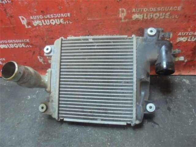 Intercooler Toyota Hilux 3.0 CABINA DOBLE EXECUTIVE 4X4 [3.0 LTR. - 126 KW TURBODIESEL]