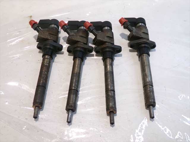 Inyectores Peugeot 407 2.0 HDI 2004-2010