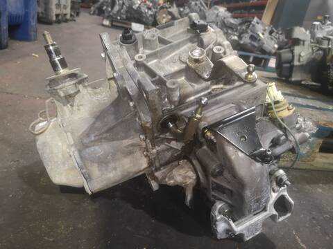 Foto 3ª: Caja Cambios Citroen Berlingo RHY (2002)