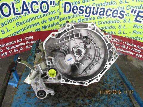 Caja Cambios Opel Corsa 1.2 16V CAT Z 12 XE - LW4) 75CV 55KW