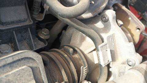 Foto 2ª: Turbocompresor Ford C Max 1.0 ECOBOOST 125CV 92KW GRAND DXA/CB7 DXA/CEU) [M1DA,M1DD] (2014)