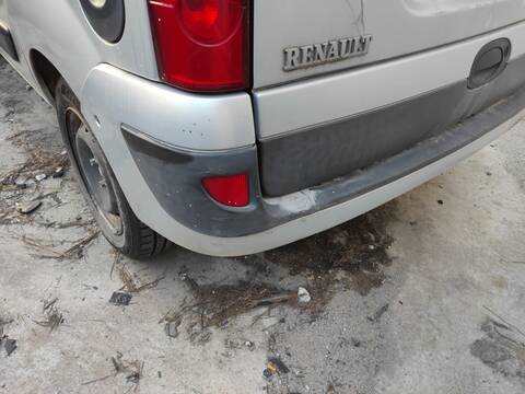 Foto 3ª: Paragolpes Trasero Renault Kangoo K9KA7 (2004)