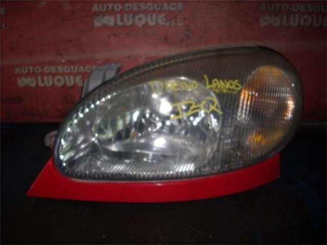 Foto 3ª: Faro Izquierdo Daewoo Lanos 1.6 16V [A16DMS]