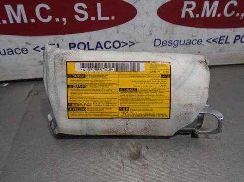 Airbag Lateral Delantero Derecho Toyota Auris 2.0 D-4D CAT 126CV 93KW