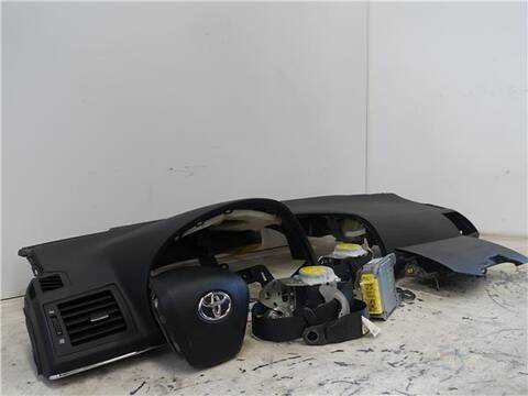 Foto 2ª: Kit Airbag Toyota Avensis 2.0 ACTIVE 126CV 93KW [D 1AD] (2009)
