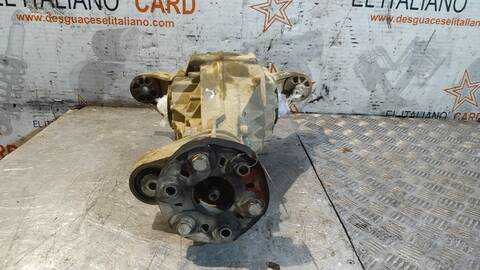 Diferencial Trasero Mercedes Clase ML 300 3.0 CDI W164) 224CV 165KW AUT. OM642