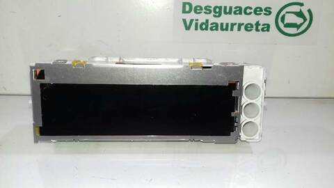 Pantalla Multifuncion Renault Trafic 2.0 DCI DIESEL CAT 114CV 84KW