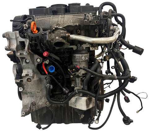 Motor Completo Dodge Journey 140CV 103KW