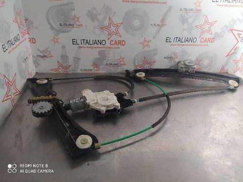 Elevalunas Eléctrico Delantero Derecho Bmw Serie 4 418 420D COUPE 184CV 135KW