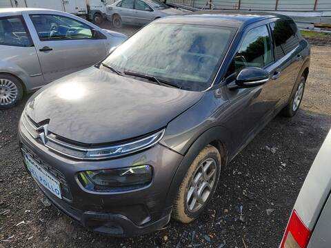 Amortiguador Trasero Izquierdo Citroen C4 HNZ