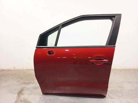 Foto 2ª: Puerta Delantera Izquierda Citroen C3 1.2 PURETECH 110 2RHNZB 2RHNZW 2RHNPX 2RHNPJ) AIRCROSS 110CV 81KW [HNP (EB2ADT)] (2020)