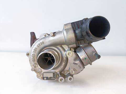 Turbocompresor Nissan X-Trail ACENTA 4X4 131CV