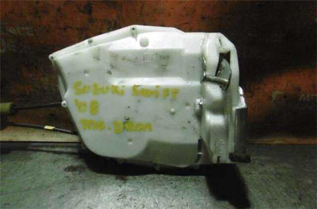 Cerradura Puerta Trasera Derecha Suzuki Swift 1.3 GL (3-PTAS.) [1.3 LTR. - 68 KW 16V CAT]