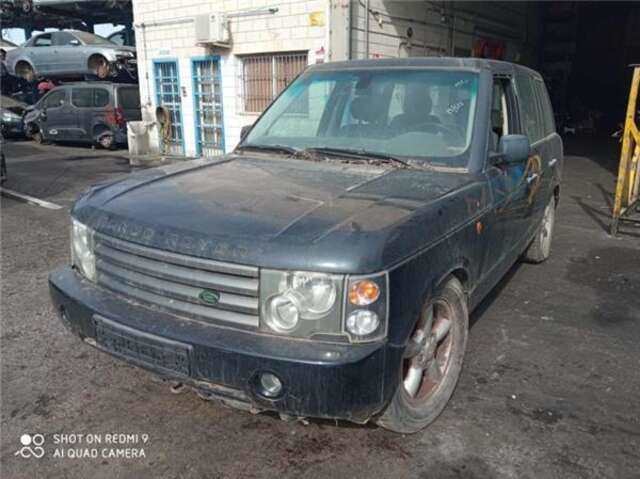 Transmision Delantera Izquierda Land Rover Range 3.0 TD6 HSE [3.0 LTR. - 130 KW TD6]