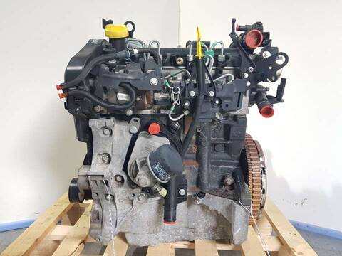 Foto 2ª: Motor Completo Renault Clio RIP CURL 68CV 50KW [K9KM7] (2007)