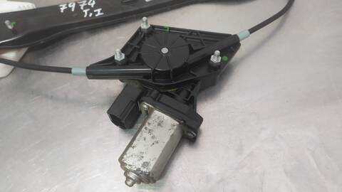 Foto 3ª: Elevalunas Manual Trasero Izquierdo Mini Countryman COOPER SD ALL4 143CV 105KW [N47C20A] (2013)