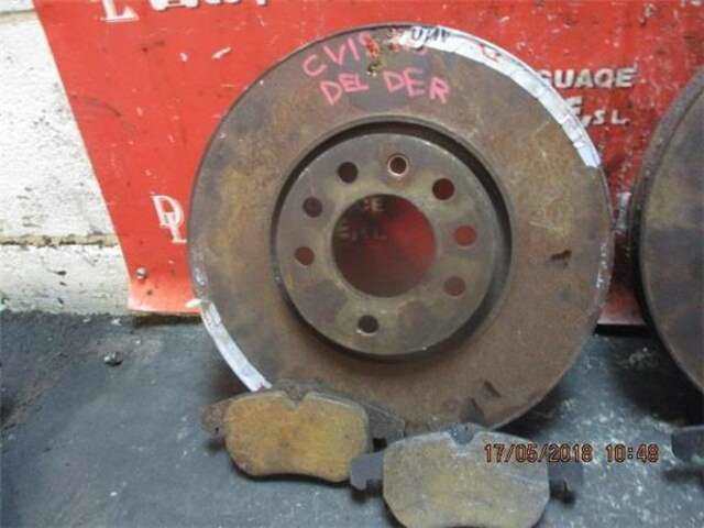 Disco Freno Delantero Saab 9-3  BERLINA (2003-_)