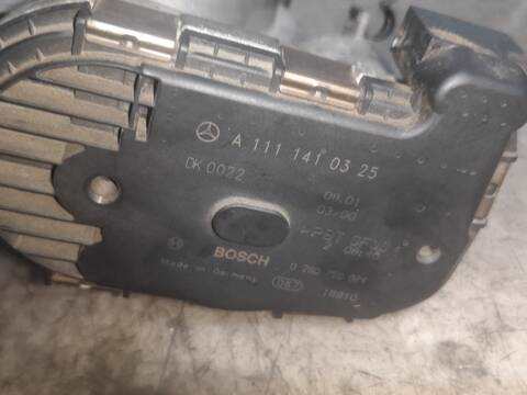 Caja Mariposa Mercedes Clase CLK 200 2.0 G 163CV 120KW BM 208) COUPE 111956