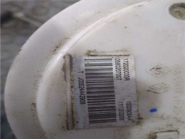 Foto 2ª: Aforador Renault Megane 1.5 AUTHENTIQUE [1.5 LTR. - 63 KW DCI DIESEL CAT] III BERLINA 5P (2008-_)