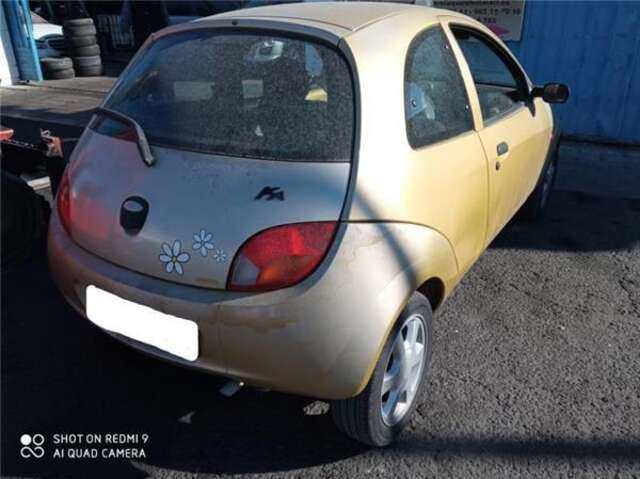 Foto 2ª: Motor Completo Ford Ka 1.3 I [BAA]