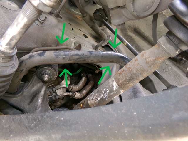 Barra Estabilizadora Delantera Renault Megane 1.5 DCI SPORT TOURER, 2019-