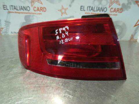 Piloto Trasero Izquierdo Audi A4 BASICO 143CV 105KW