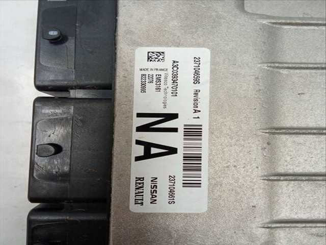 Foto 4ª: Centralita Motor ECU Dacia Duster 1.3 TCE 130 HMMF) 131CV 96KW [H5H 470,H5H 480] (2022)