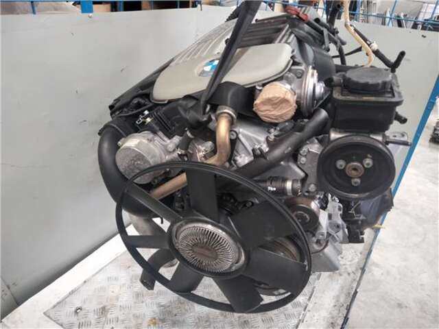 Foto 3ª: Motor Completo Bmw X5 3.0 TD 24V 135KW (E53) CAT [M57]