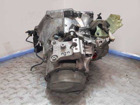 Foto 3ª: Caja Cambios Citroen C Elysee EXCLUSIVE 99CV 73KW [BH02] (2016)