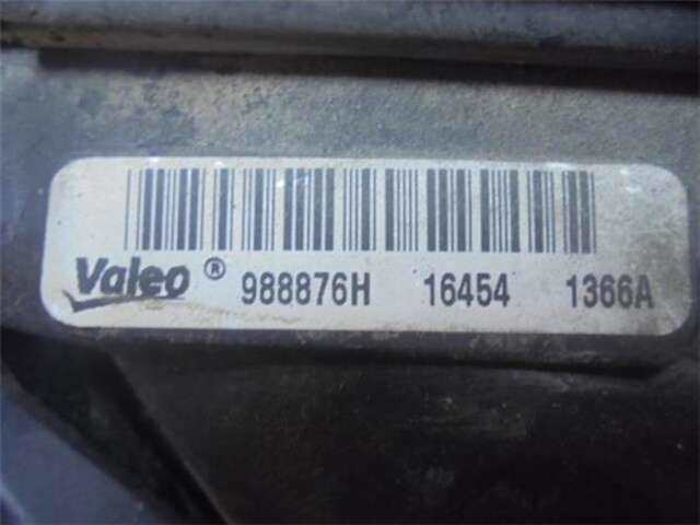 Foto 3ª: Intercooler Dodge Caliber 2.0 S [2.0 LTR. - 103 KW 16V CRD CAT] [ECD]