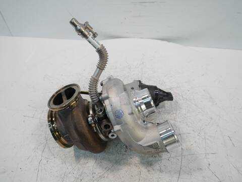 Foto 2ª: Turbocompresor Bmw XM 653 CV 480KW [S68B44A S68 XB1161T0] (2024)