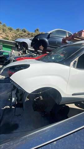 Aleta Delantera Izquierda Opel Combo 1.3 JTD 2011-2018