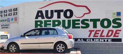 Foto 2ª: Centralita Airbag Toyota Corolla 1.4 VVT-I [4ZZFE]