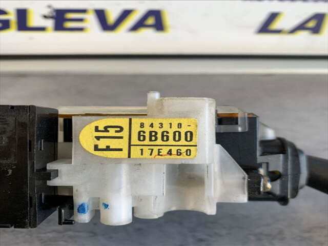 Foto 3ª: Mando Luces Toyota Land Cruiser 3.0 D4D 166CV 0CV [1KD-FTV] (2004)