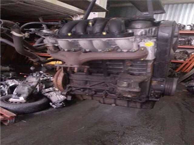 Foto 3ª: Motor Completo Seat Ibiza 1.9 SDI [AGP]