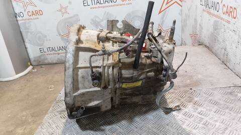 Foto 3ª: Caja Cambios Renault Trafic L1H1 CAJA CERRADA CORTO 82CV 60KW [D-F9Q U7] (2005)