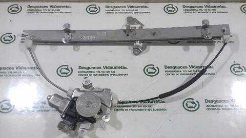 Elevalunas Eléctrico Delantero Derecho Nissan NV200 D M20) KASTEN COMFORT