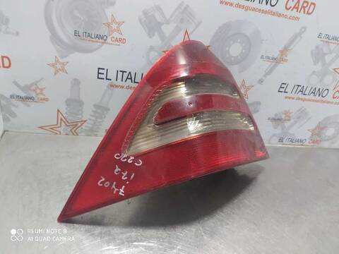 Foto 2ª: Piloto Trasero Izquierdo Mercedes Clase C 160 220 CDI 203.006) BERLINA 143CV 105KW [611962] (2001)