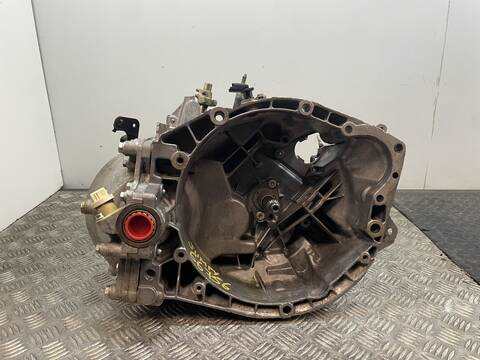 Caja Cambios Citroen Jumpy RHX