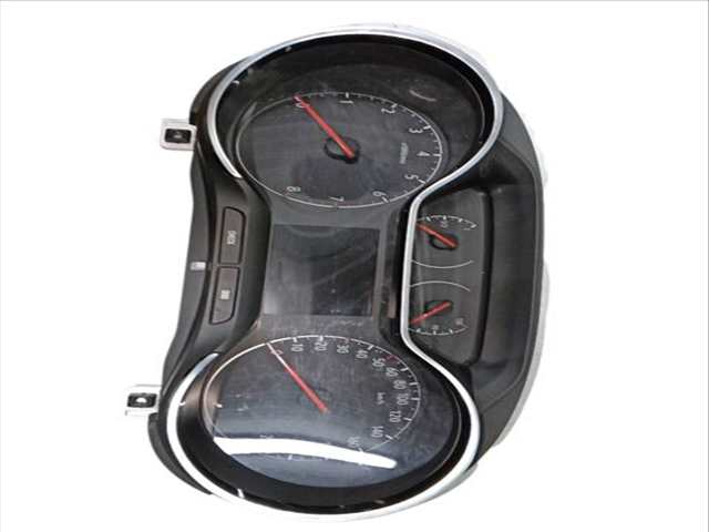 Foto 2ª: Cuadro de Instrumentos Opel Grandland 1.2 75) (2017)