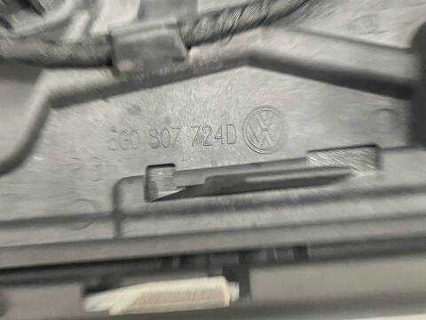 Foto 3ª: Paragolpes Delantero Volkswagen Golf CXSA (2013)