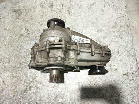 Foto 2ª: Caja Transfer Mercedes Clase ML 280 3.0 CDI AUT. 187CV 140KW 164.120) W164) OM642 [642940] (2006)