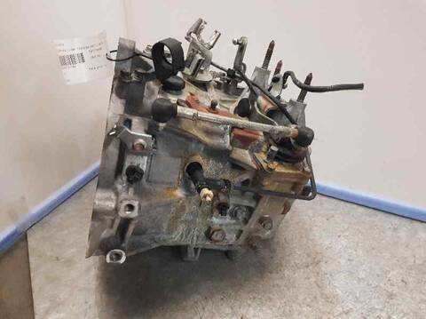 Foto 2ª: Caja Cambios Mitsubishi ASX CHALLENGE 2WD 116CV 85KW [4N13] (2014)