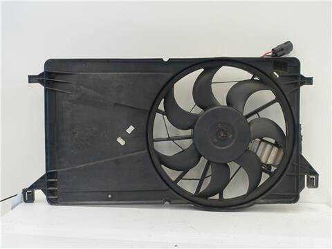 Foto 2ª: Electroventilador Ford Focus 1.6 TDCI 109CV 80KW [G8DB] (2008)