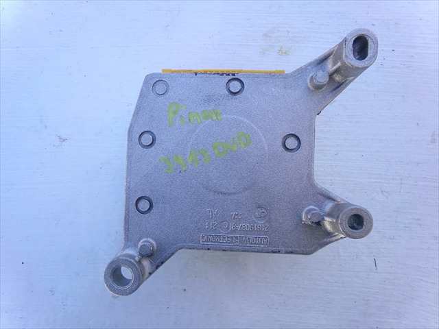 Foto 2ª: Centralita Airbag Renault Espace 2.2 DCI 2002-2015 [G9TJ7] (2006)