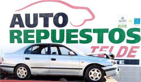 Foto 2ª: Elevalunas Eléctrico Trasero Izquierdo Toyota Carina 2.0 [3S-FE]